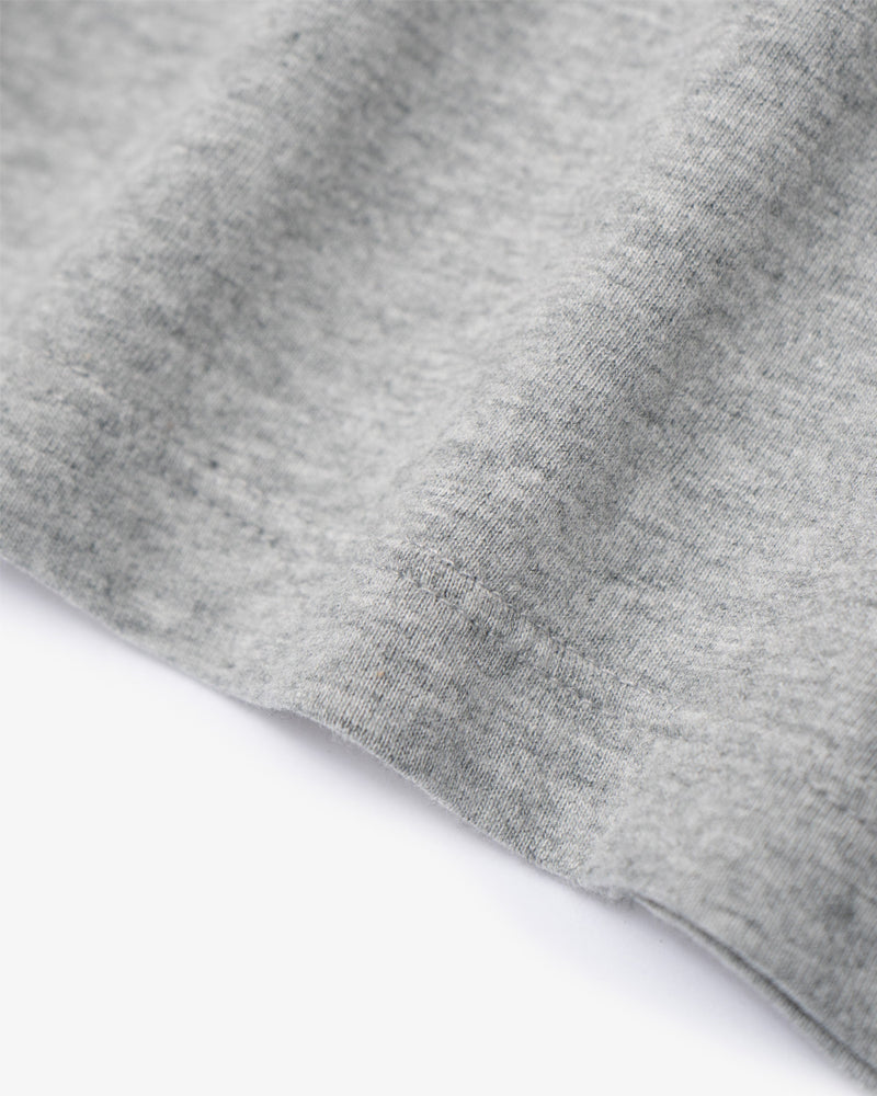 Lady White T-Shirt Two Pack Heather Grey