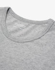 Lady White T-Shirt Two Pack Heather Grey