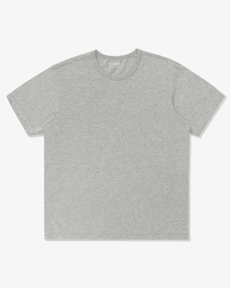 Lady White T-Shirt Two Pack Heather Grey