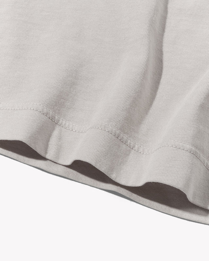 Lady White Co. Athens T-Shirt Swiss Natural