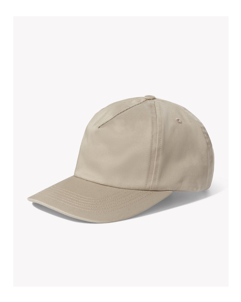 Lady White Co. Cotton Twill Cap Taupe