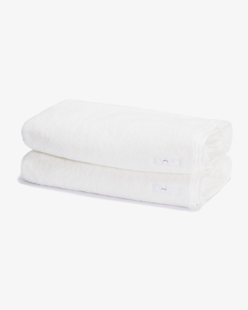 Lady White Co Imabari Bath Towel 