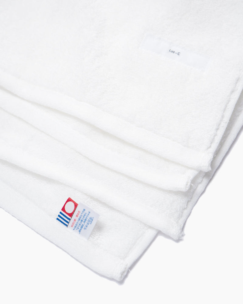 Lady White Co Imabari Bath Towel 