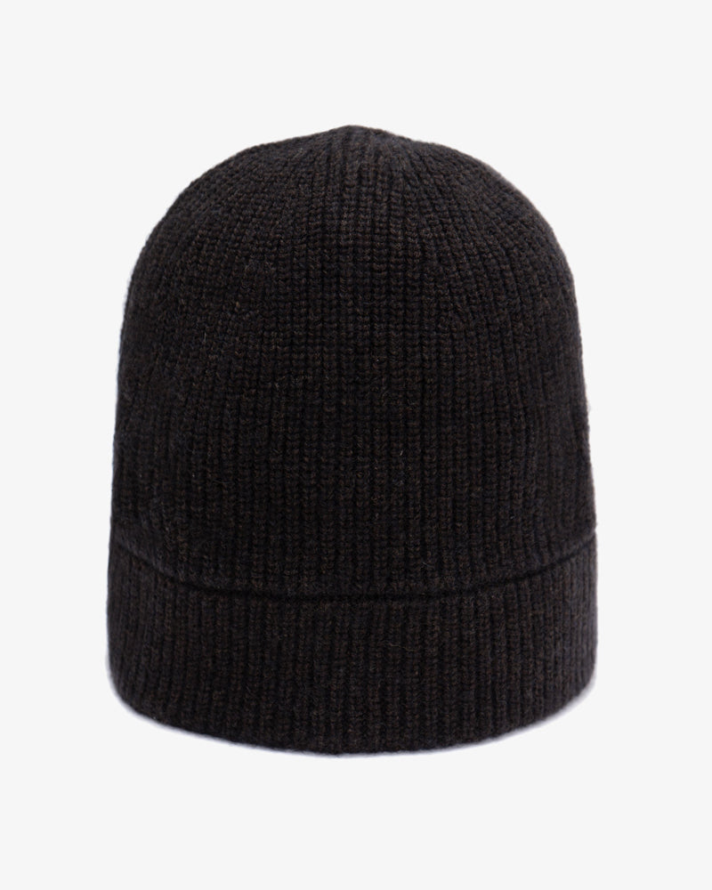 Lady White Co Bump Beanie Brown