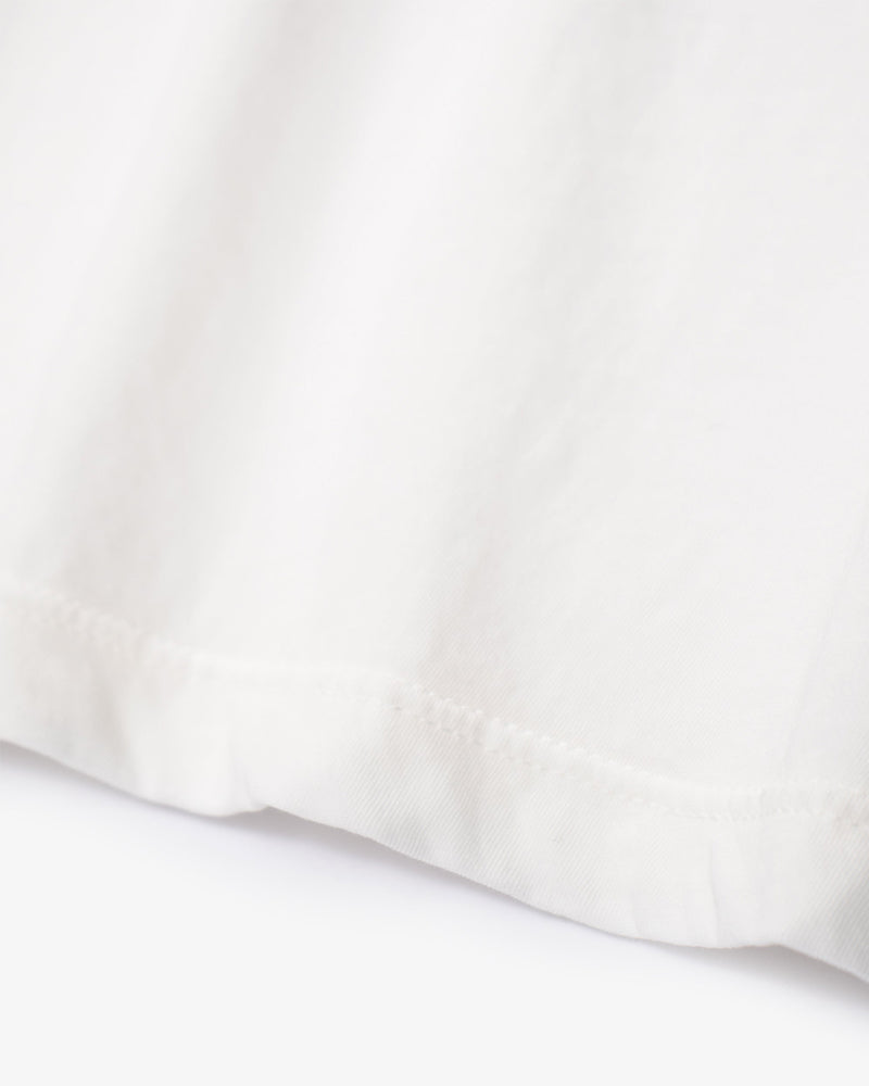 Lady White Co Dry Lite T-shirt White