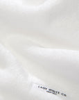 Lady White Co. Imabari Towels  - Wash Cloth