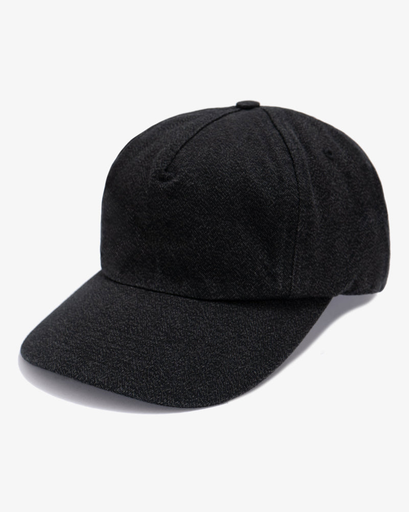 Lady White Co Heavy Twill Cap Black