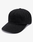 Lady White Co Heavy Twill Cap Black
