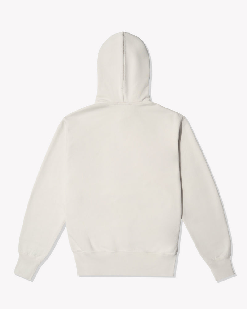 Lady White Co. Hoodie Off White
