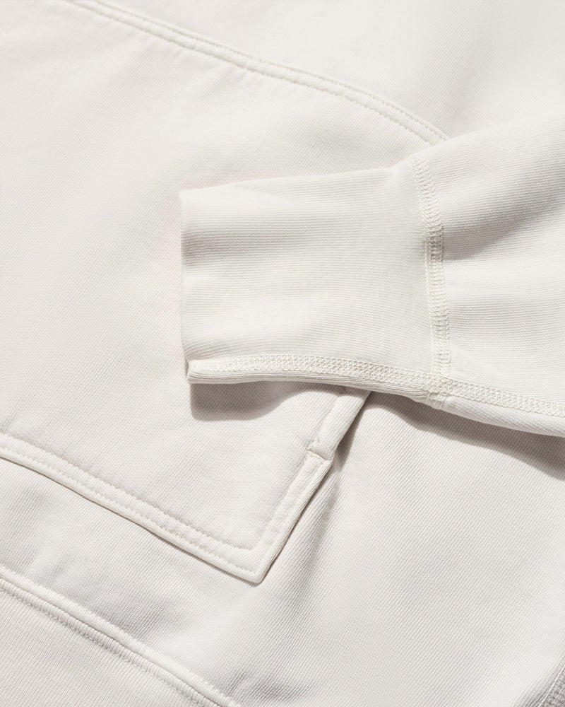 Lady White Co. Hoodie Off White