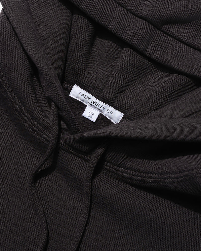Lady White Co. Hoodie Slate