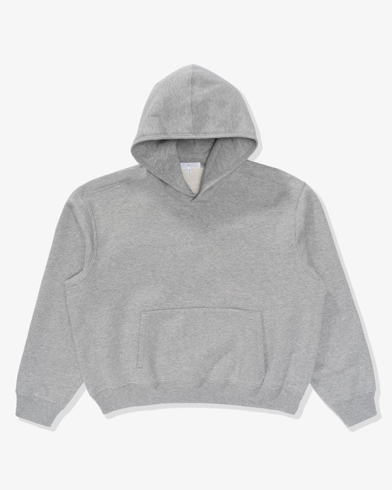 Lady White Co. Mini Hoodie Heather Grey