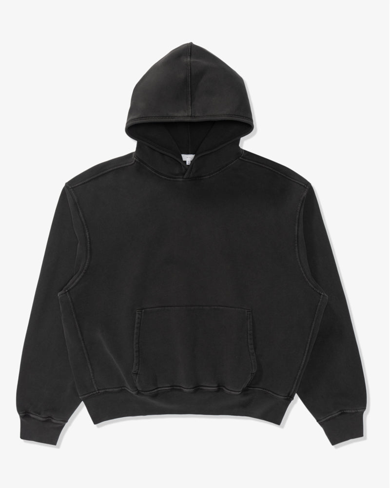 Lady White Co. Mini Hoodie Pigment Charcoal