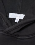 Lady White Co. Mini Hoodie Pigment Charcoal