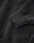Lady White Co. Mini Hoodie Pigment Charcoal