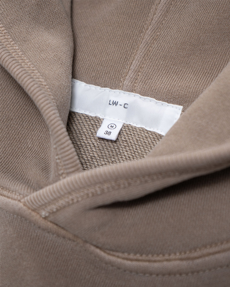 Lady White Co. Mini Hoodie Pigment Elm