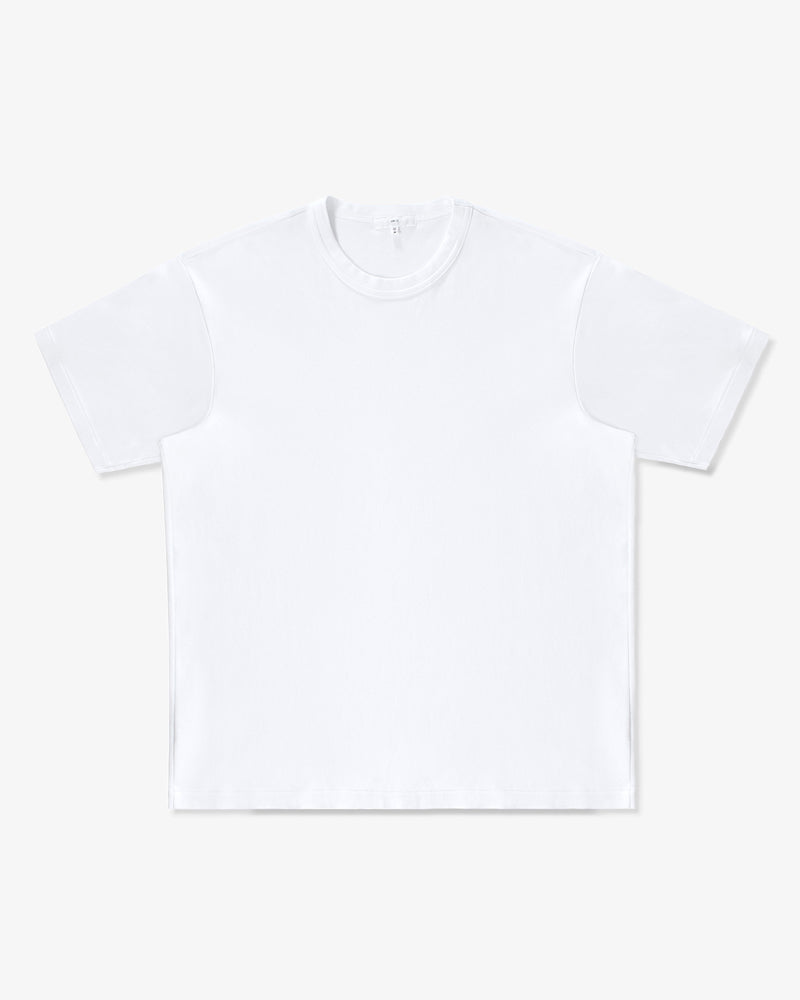 Lady White Co. Pima Lock T-Shirt White