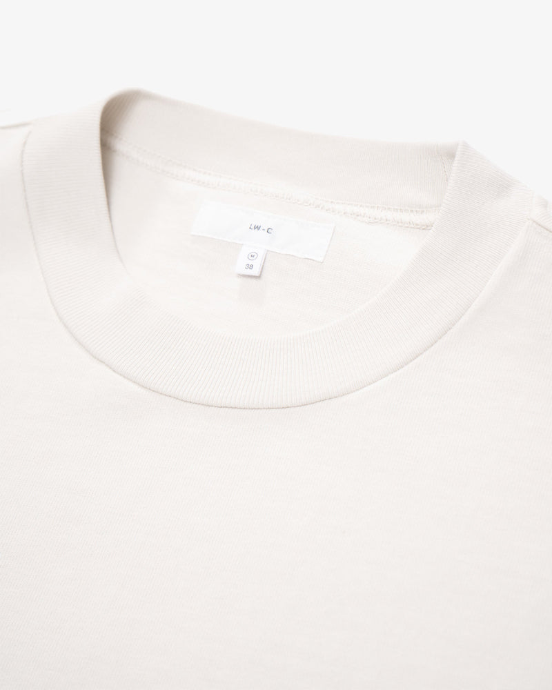 Lady White Co Rugby T-Shirt Off White