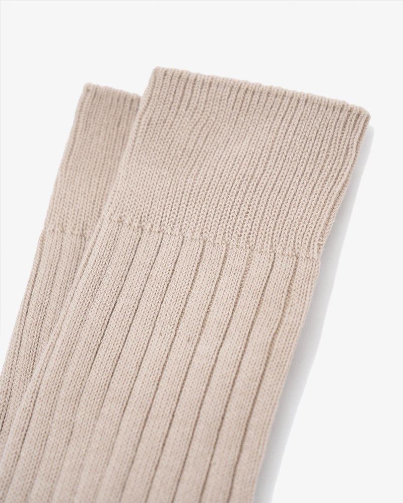 Lady White Co. Sock Solar Gray