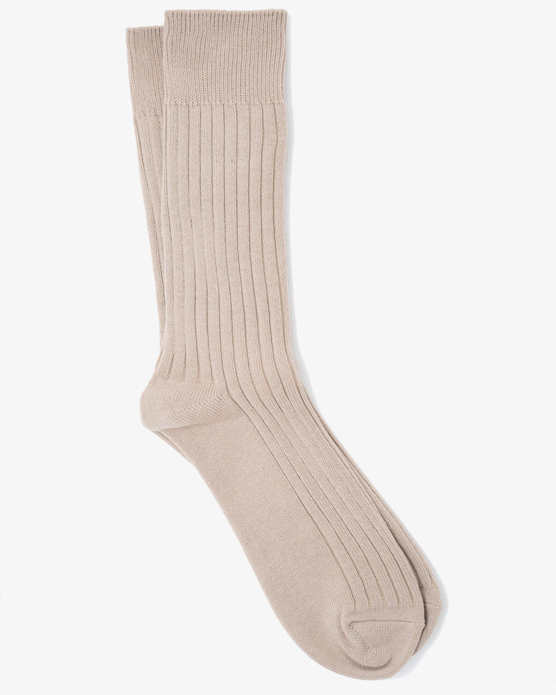 Lady White Co. Sock Solar Gray