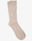 Lady White Co. Sock Solar Gray