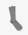 Lady White Co. Sock Steel Gray