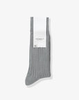 Lady White Co. Sock Steel Gray