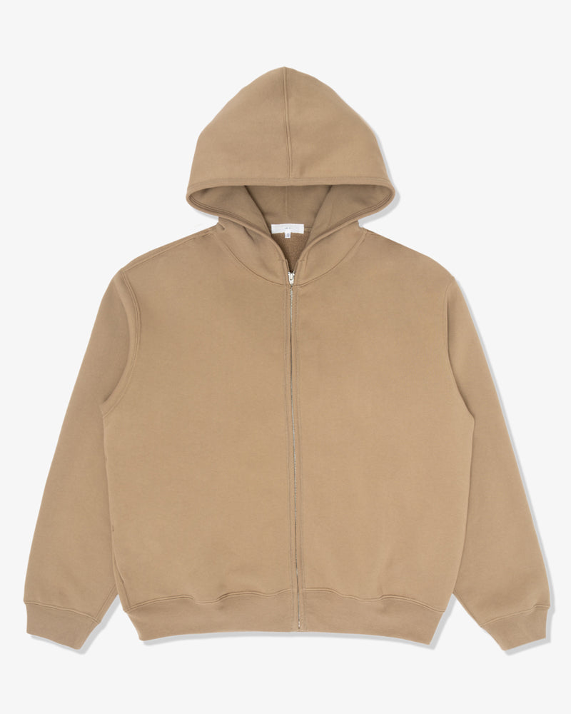 Lady White Co. Zip Hoodie Elm