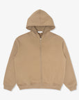 Lady White Co. Zip Hoodie Elm