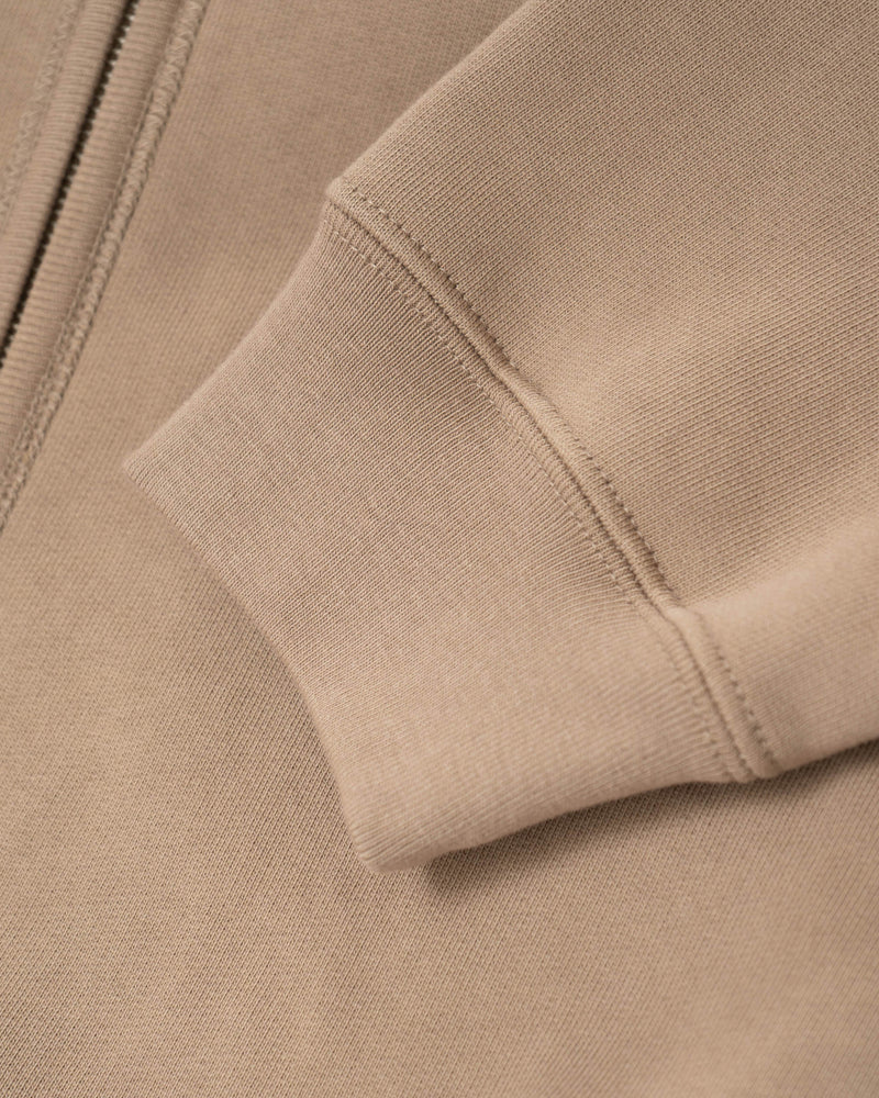 Lady White Co. Zip Hoodie Elm