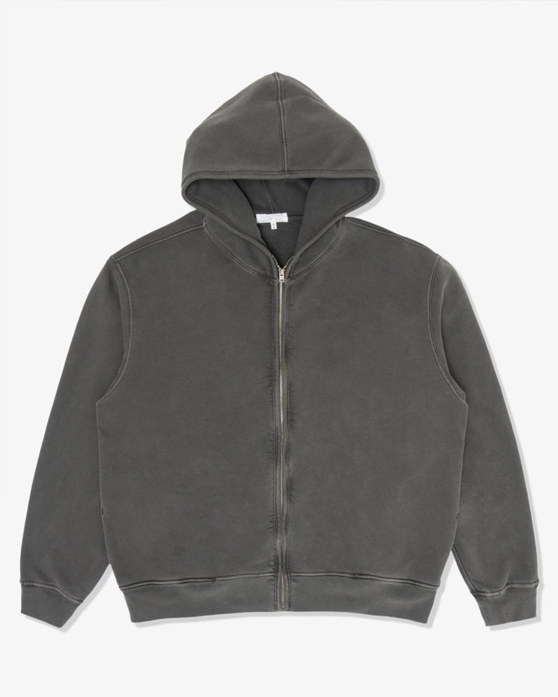 Lady White Co. Zip Hoodie Grindle