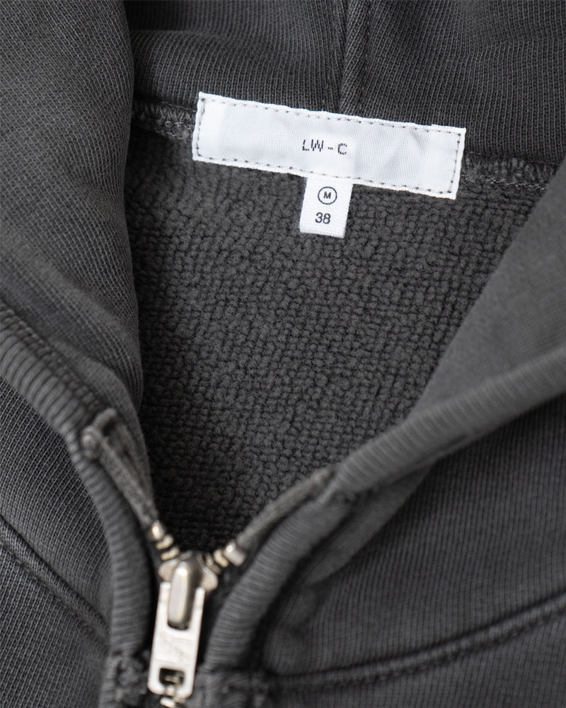 Lady White Co. Zip Hoodie Grindle
