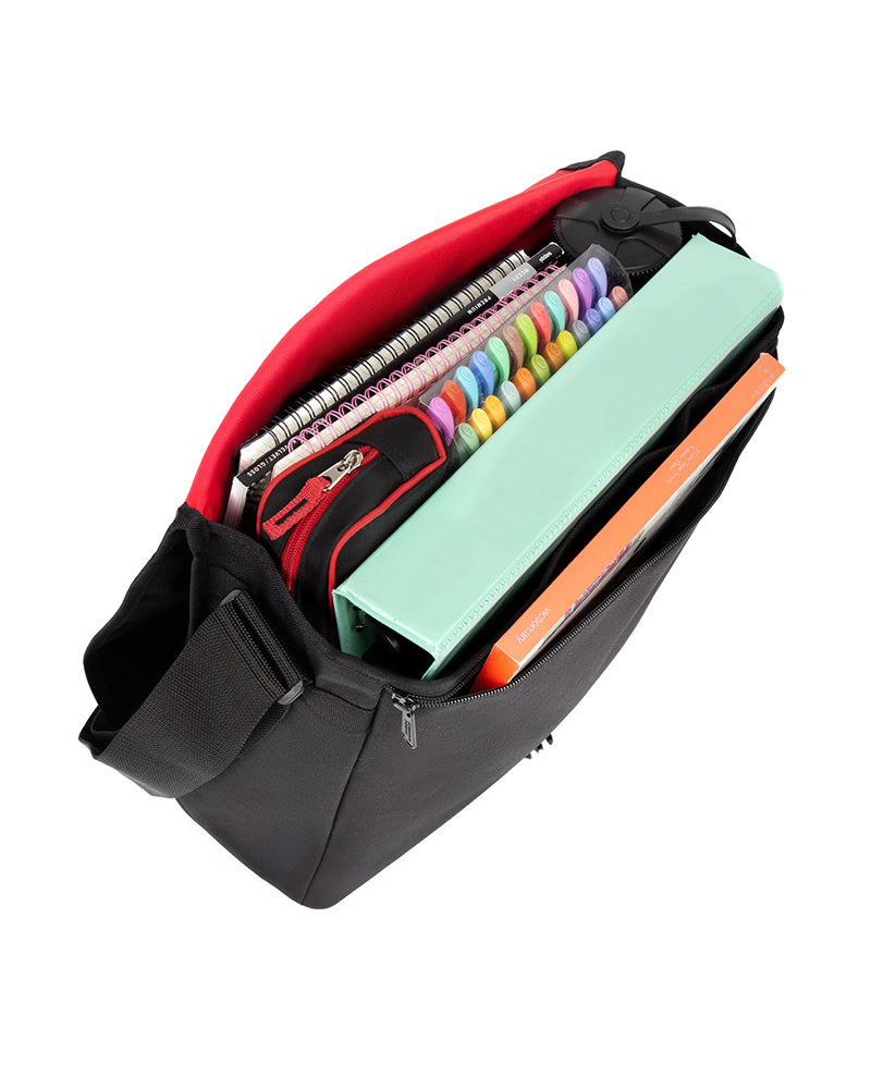 Manhattan Portage DJ Bag Medium Black