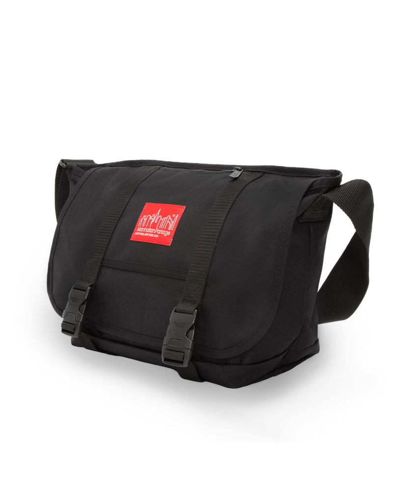 Manhattan Portage Ny Messenger Bag JR Medium Black