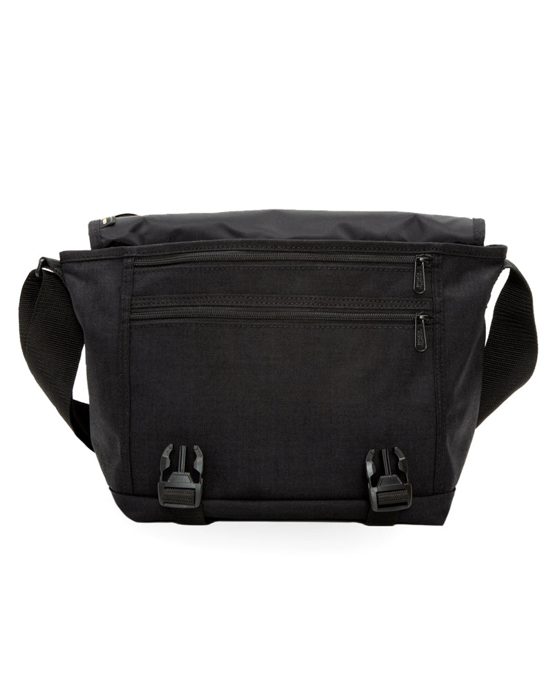 Manhattan Portage Ny Messenger Bag JR Medium Black