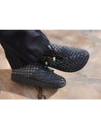 Malibu Sandals Chukka Low Black