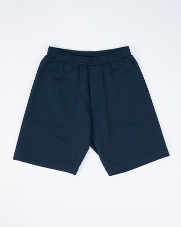 Nanamica ALPHADRY Easy Shorts Dark Navy