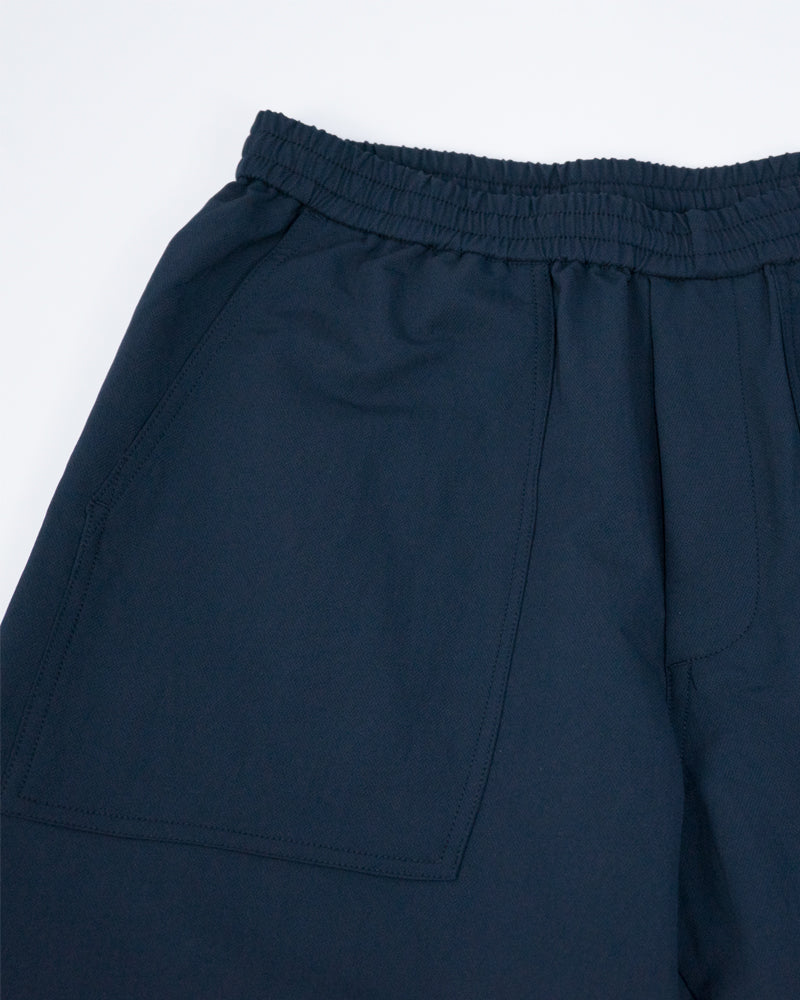 Nanamica ALPHADRY Easy Shorts Dark Navy