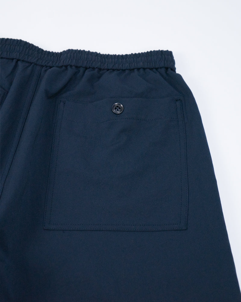 Nanamica ALPHADRY Easy Shorts Dark Navy