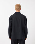 Nanamica ALPHADRY Club Jacket Black