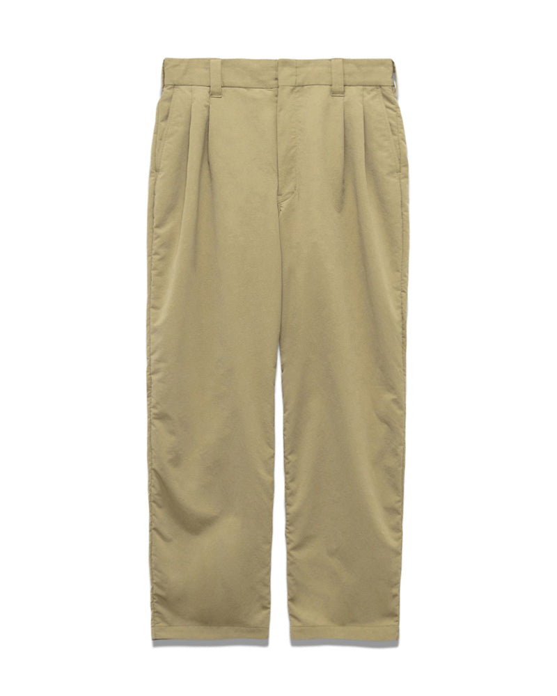 Nanamica Alphadry Club Pants Taupe