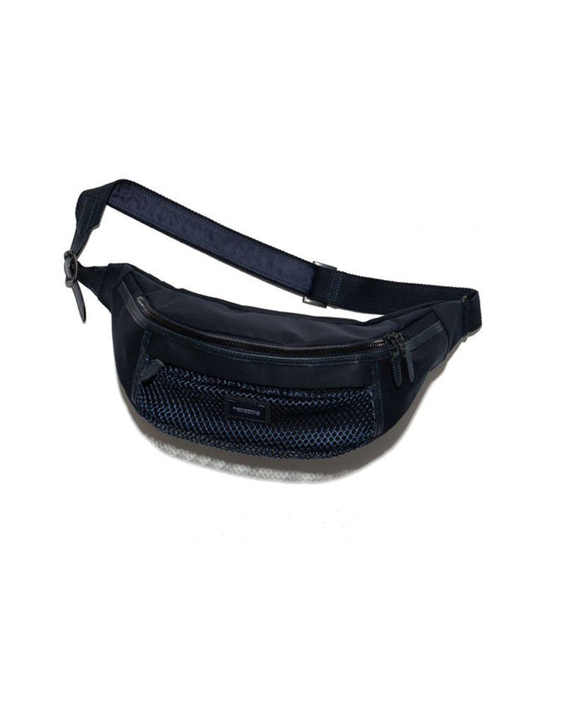 Nanamica Water Repellent Belt Bag