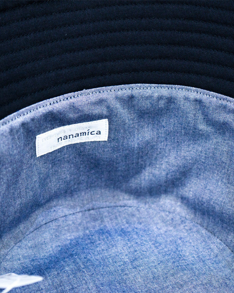 Nanamica Chino Hat Navy