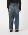 Nanamica Selvage Denim Pants Vintage Indigo 