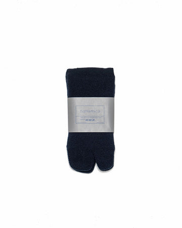 Nanamica Field Sock Navy