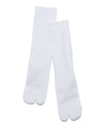 Nanamica Field Sock White