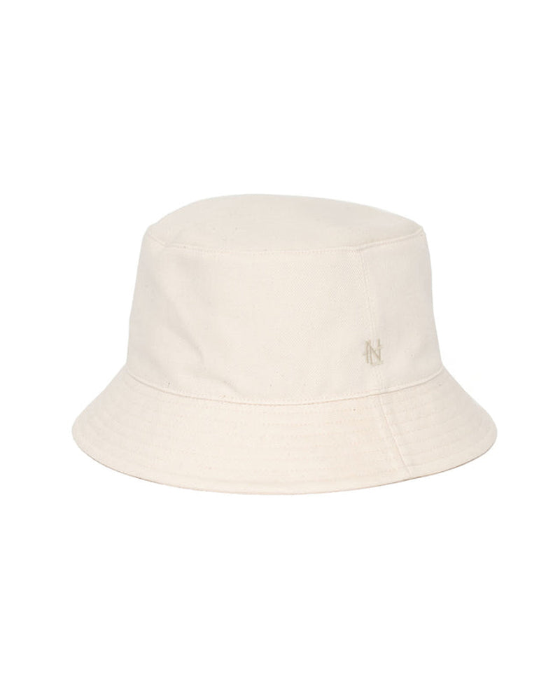 Nanamica Denim Hat Natural