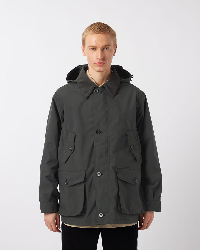 Nanamica 2L PERTEX UNLIMITED Field Jacket Dark Olive – Big Trouble