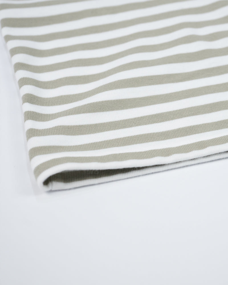 Nanamica COOLMAX St Jersey Tee Taupe