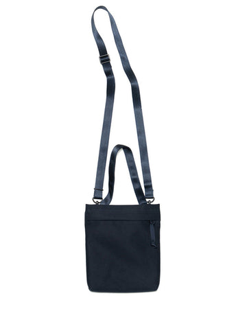 Nanamica Water-Repellent Shoulder Bag Navy